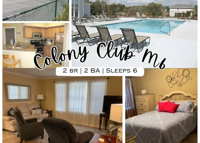 Colony Club M6 Gulf Shores