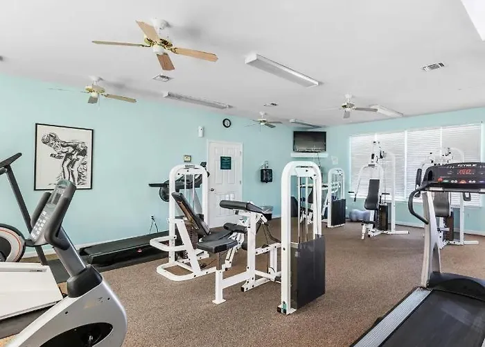 Colony Club M6 Holiday home